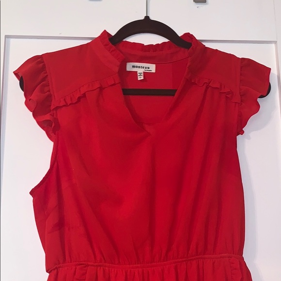 ✨flash sale!!✨ Monteau LA Dress - Picture 2 of 5